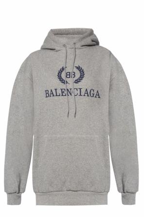 Logo-printed sweatshirt, zdjęcie 1 Logo-printed sweatshirt od Balenciaga